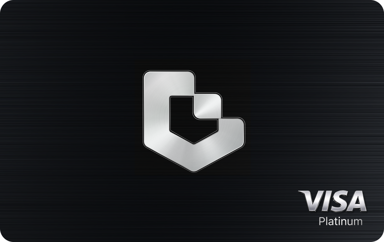 UU Wallet Visa Platinum card